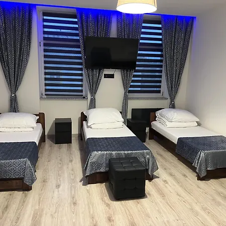 Anni Apartament Sosnowiec